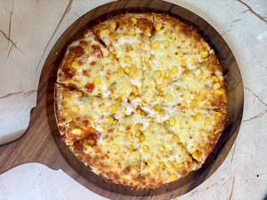 Corn Pizza