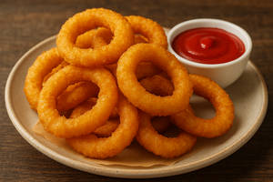 Onion Rings(6pc)