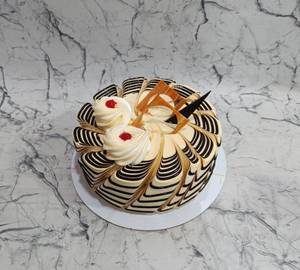 Butter scotch cake (500grams)