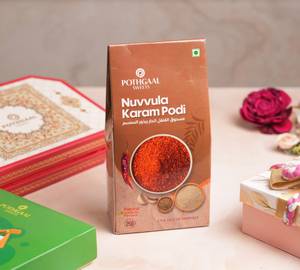 Nuvvula Karam Podi [200 G]