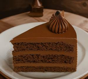 Swiss Truffle Pastry
