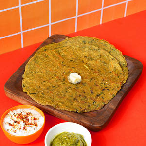 Thalipeeth.