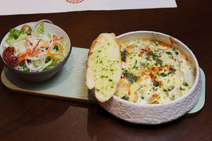 Chicken & Broccoli Cannelloni