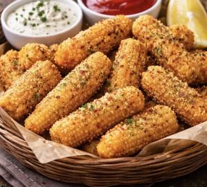 Golden Baby Corn (8 Pc)