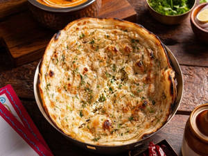 Paneer Kulcha