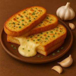 Cheese Garlic Bread