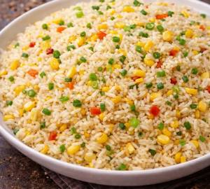 Corn Fried Rice