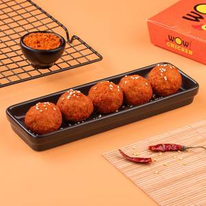 Peri Peri Meatball - New