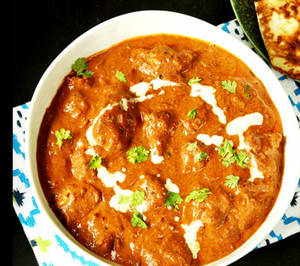 Chicken Tikka Masala
