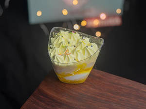 Pineapple Pudding