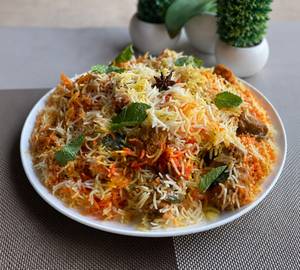 Biryani Rice.