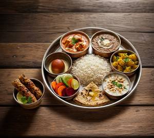 Royal Non Veg Thali