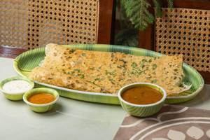 Rava Plain Dosa