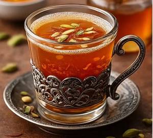 Kashmiri Honey Kahwa