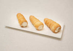Butter Cream Roll [Mini, 3 Pieces]