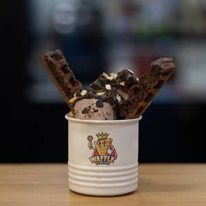 Brownie Blast Sundae(s)