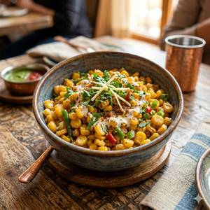 American Corn Salt N Pepper