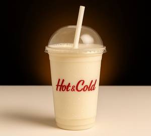 Vanilla shake