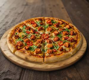 Spicy Chicken Pizza 9 Inch
