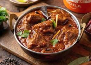 Pepper chicken gravy