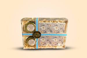 Dry Fruits And Chocolates Hamper