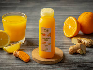 Citrus Immunity Juice (270 Ml)