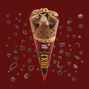 Rich Chocochips Cravecone 120ml