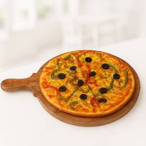 Veggie Supreme Pizza