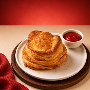 Chicken Puff