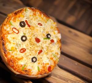 Veg delight pizza