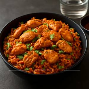 Chicken Shezwan Rice