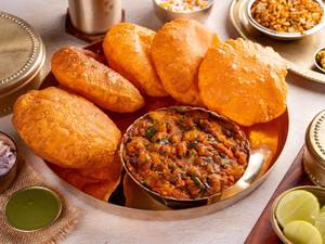 Puri Bhaji
