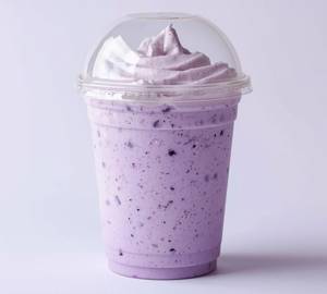 Blueberry Yogurt Smoothie
