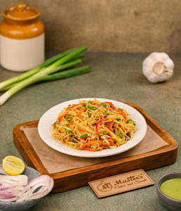 Veg Chowmein Full
