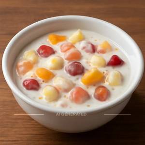 Fruit Raita