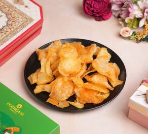Spicy Potato Chips [150 G]