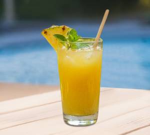 Pineapple juice
