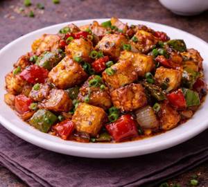 Chilli Paneer Gravy