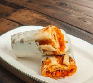 Double Egg Kathi Roll