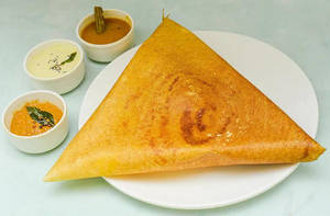 Onion Masala Dosa