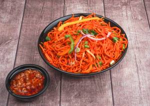 Schezwan Veg Fried Rice