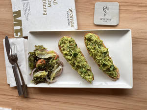 Avocado Avalanche
