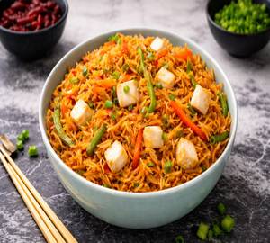 Paneer Fried Rice
