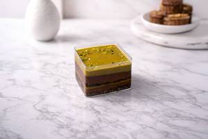 Milk Chocolate Kunafa