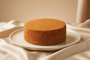 Biscotti Bliss Cake [500 Ml]