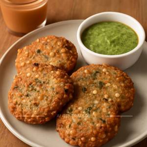 Sabudana Vada