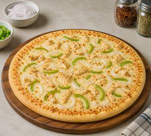 Chicken Cheese Pizza [6 Inches]
