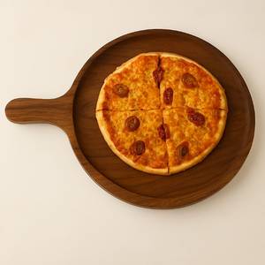 Tabasco Pizza