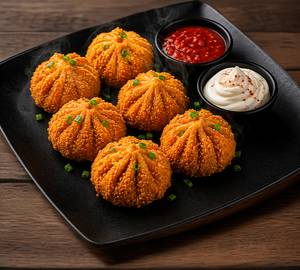 Kurkure Crunchy Momos (6 Piece)