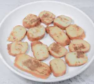 Butter Masala Rusk